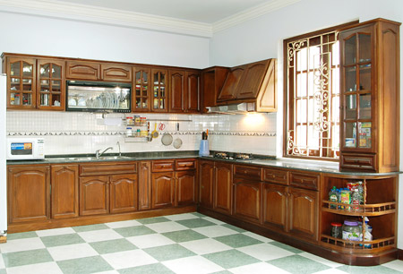 Kitchen Cabinet - Hiệp Long Furniture - Công Ty TNHH Hiệp Long